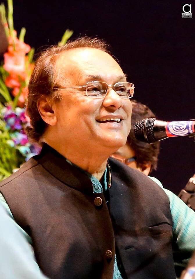 Chandan Dass – Legendary Ghazal Singer