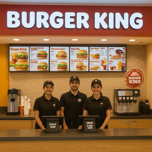 Burgar King