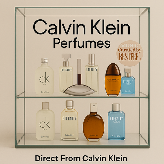 Calvin Klein Perfumes