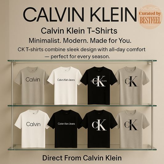 Calvin Klein T-Shirts