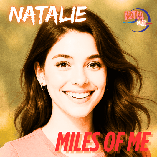 Miles of Me - Natalie song - Digital download