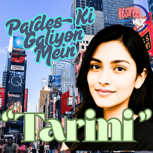 Pardes Ki Galiyon Mein