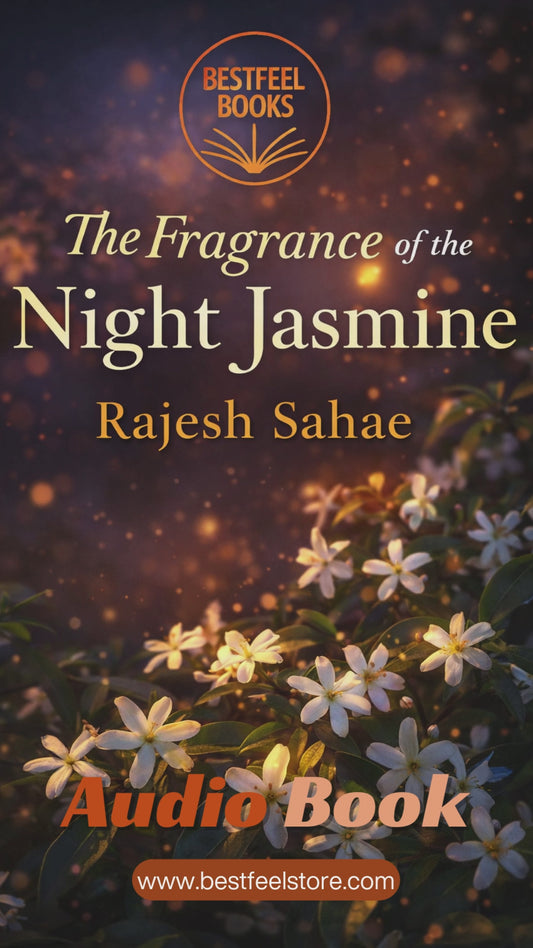 The Fragrance of the Night Jasmine – Audio Short Story | Rajesh Sahae | Digital Product | Rs.69/-