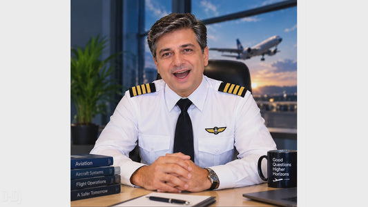 Live Conversation with Aviation Expert (AI) – Capt. Alex