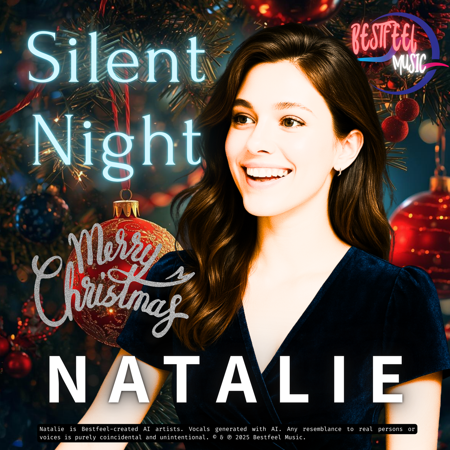 Silent Night, Holy Night – Bestfeel Version (Free Digital Download)