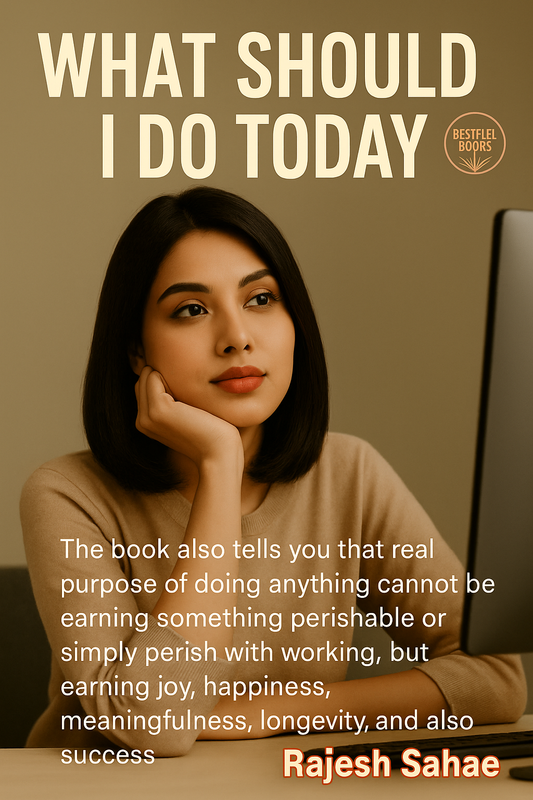 What Should I Do Today | Ebook
